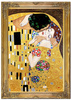 Gustav Klimt - Pocałunek - 75x105 cm - G01187