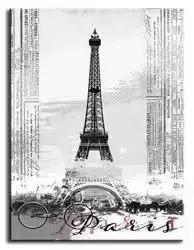 Paris - W Paryżu - 50x70 cm - G17938
