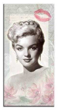 Marilyn Monroe - Klasyczna - 90x45 cm - G17734