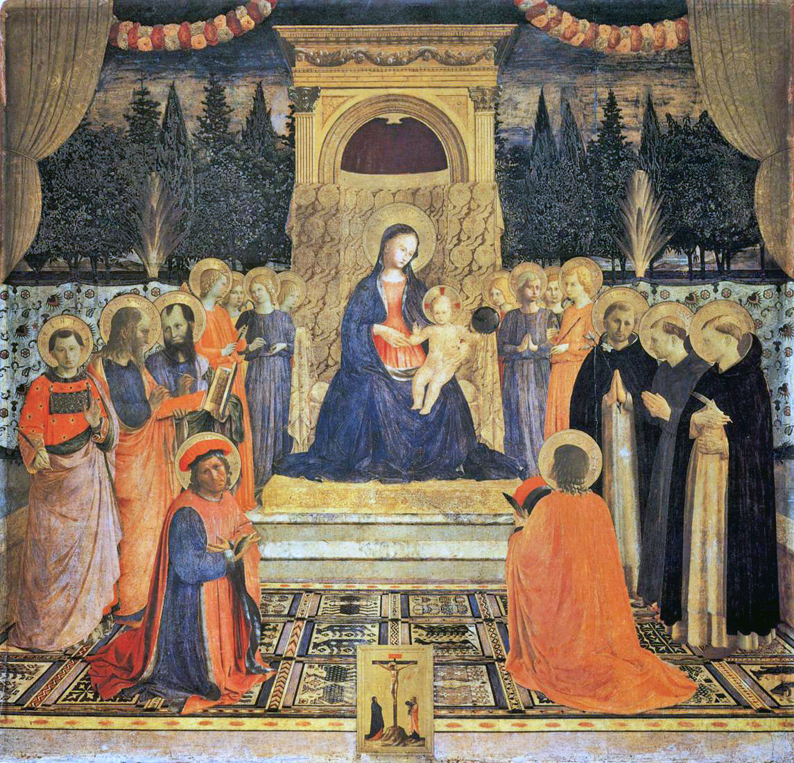 Fra Angelico – błogosławiony wśród malarzy
