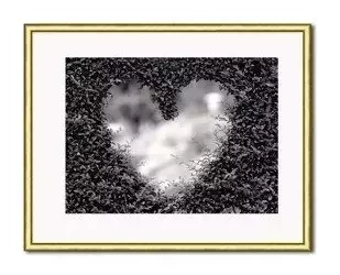 Serce - 21x26 cm - G98968