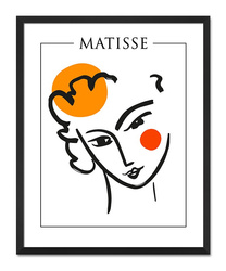 Obraz - Kopie - Henri Matisse - 43x53cm - G113186