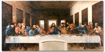 Obraz - PREMIUM Religijne - 75x150cm - G105606