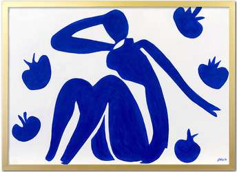 Obraz - Henri Matisse - 113x153cm - G118803