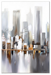 Obraz - Miasta i architektura - 60x90cm - G98123