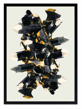 Abstrakcja - Wybuch - 53x73 cm - G98813