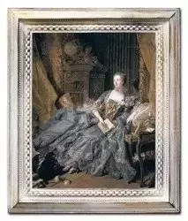 Kopie mistrzów malarstwa - 53x64 cm - G98851