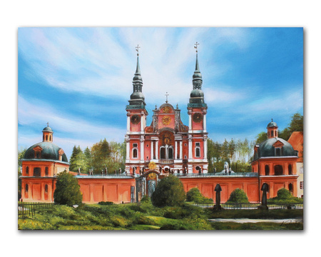 Obraz - PREMIUM Inne - 50x70cm - G111221