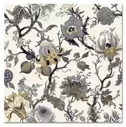 Kwiecista ściana - 60x60 cm - G101697