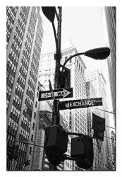 Ulice - 60x90 cm - G97809