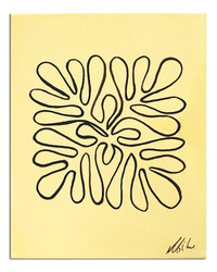 Obraz - Henri Matisse - 20x25cm - G116221