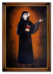 Obraz - PREMIUM Religijne - 92x132cm - G120357