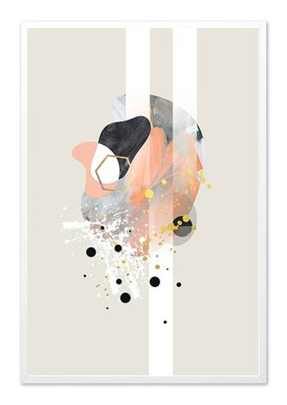 Serce świata - 63x93 cm - G103465