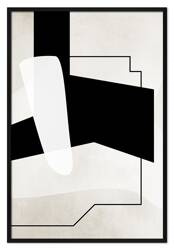 Obraz drukowany - Abstrakcyjne - 63x93 cm - G114821