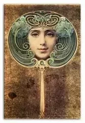 Louis Welden Hawkins - Maska - 50x70 cm - G93787