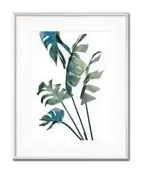 Liście - 21x26 cm - G100709