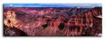 Krajobrazy - Kanion - 150x50 cm - G92829