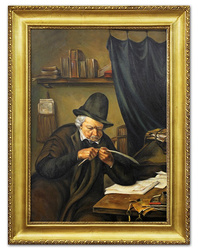 Obraz - PREMIUM Kopie Mistrzów - 65x85cm - G117350