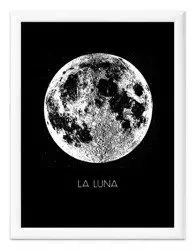 Księżyc w pełni - 33x43 cm - G98428