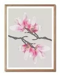 Pastelowe płatki - 33x43 cm - G100518