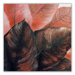Obraz - Motywy roślinne - 40x40cm - G113576
