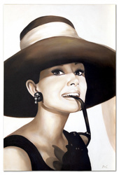 Obraz - Słynne postacie - 60x90cm - G100846