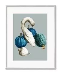 Dynie i kabaczki - 21x26 cm - G97960