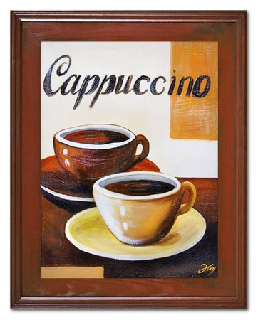 Do kuchni - Cappucino - 40x50 cm - G16226