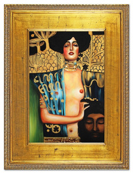 Obraz - PREMIUM Kopie Mistrzów - 92x122cm - G107541