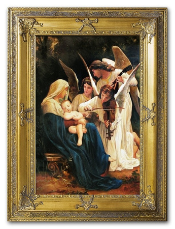 Obraz -  PREMIUM Religijne - 90x120cm - G15050