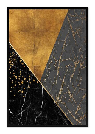 U szczytu gór - 63x93 cm - G103489