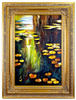 Claude Monet - Nenufary - 90x120 cm - G94041