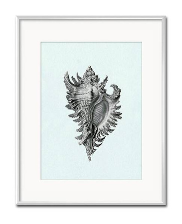 Morska rzeźba - 21x26 cm - G97353