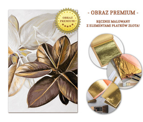 Obraz - Motywy roślinne - 60x90cm - G107187