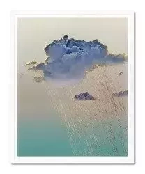 Chmura burzowa - 43x53 cm - G103994