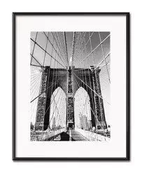 Passe partout - Stalowy most - 21x26 cm - G98882