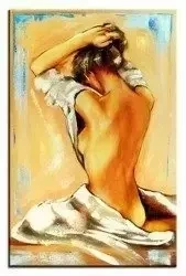Akty - Harmonia ciała - 60x90 cm - G03020
