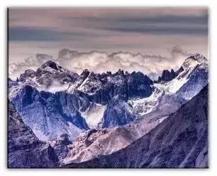 Krajobrazy - Góry - 40x50 cm - G93053