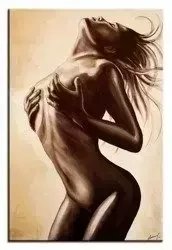 Akty - Dzikość - 60x90 cm - G00525