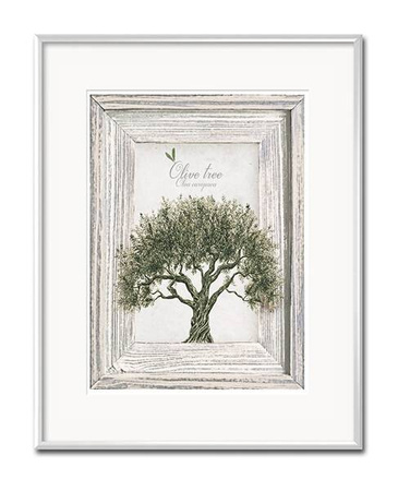Passe partout - Drzewko - 21x26 cm - G97252