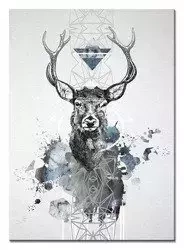 Jeleń - 50x70 cm - G99297