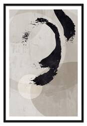 Obraz drukowany - Abstrakcyjne - 63x93 cm - G112082