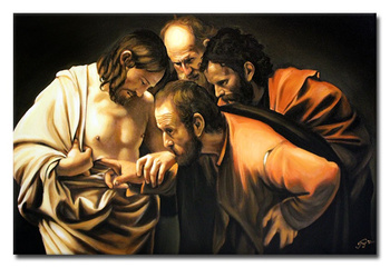 Obraz - PREMIUM Religijne - 60x90cm - G109818