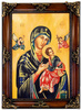 Maryja - Matka Boska z Dzieciątkiem Jezus - 85x115 cm - G93936