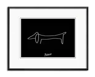 Passe partout - Jamnik - 21x26 cm - G100694