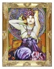 Alfons Mucha - Ametyst - 40x50 cm - G03839