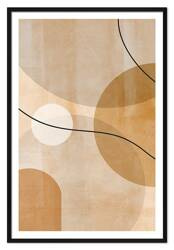 Obraz drukowany - Abstrakcyjne - 63x93 cm - G112720