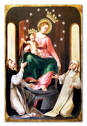 Obraz - PREMIUM Religijne - 100x150cm - G113821