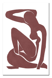 Obraz - Henri Matisse - 60x90cm - G110114