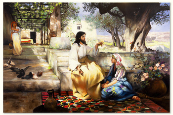 Obraz - PREMIUM Religijne - 120x180cm - G119844